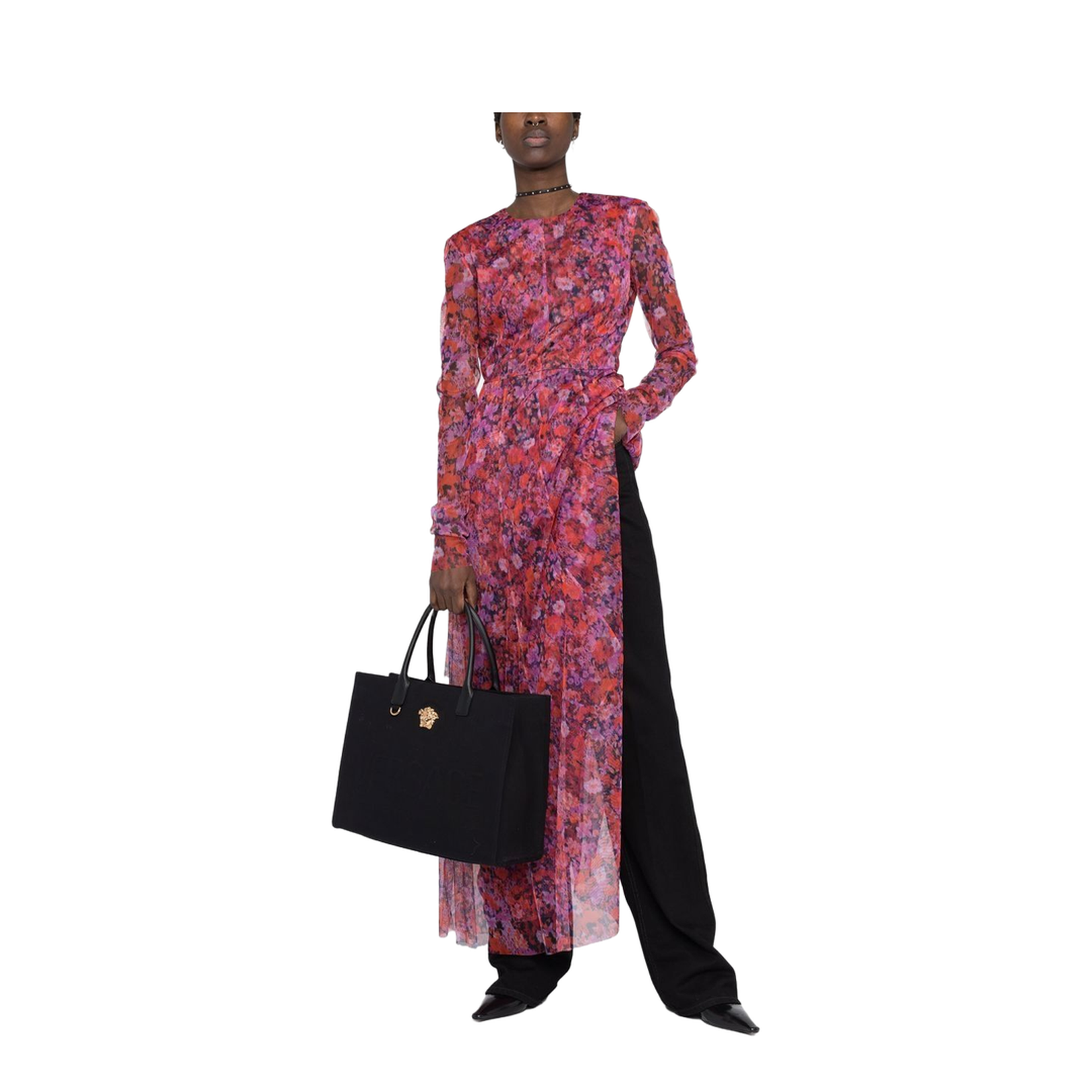 La Medusa Tote Bag