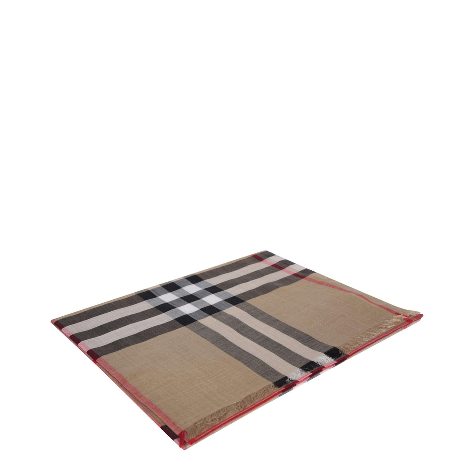 Scarf Light Brown