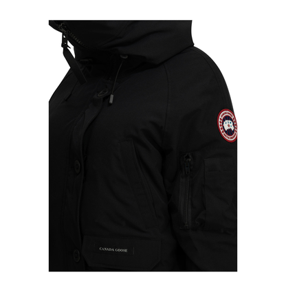 MAYFEYR - Canada Goose - Chilliwack Short Down Jacket - CHILLIWACKBOMBERCR2050W9061