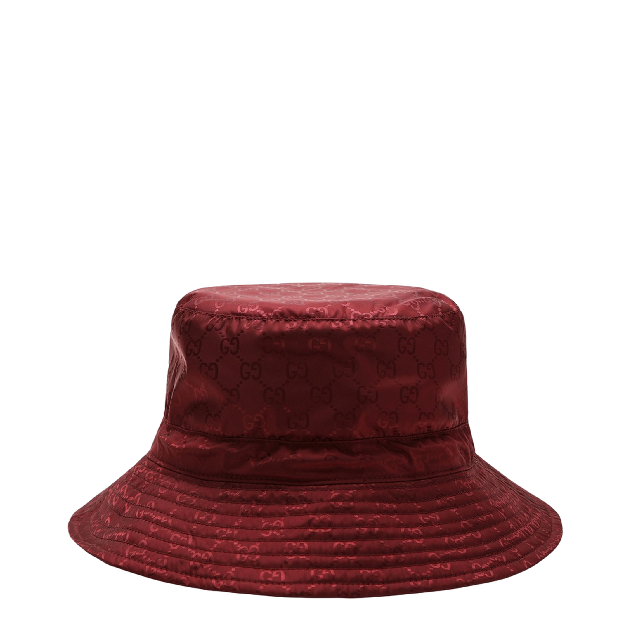 Reversible Nylon Bucket Hat