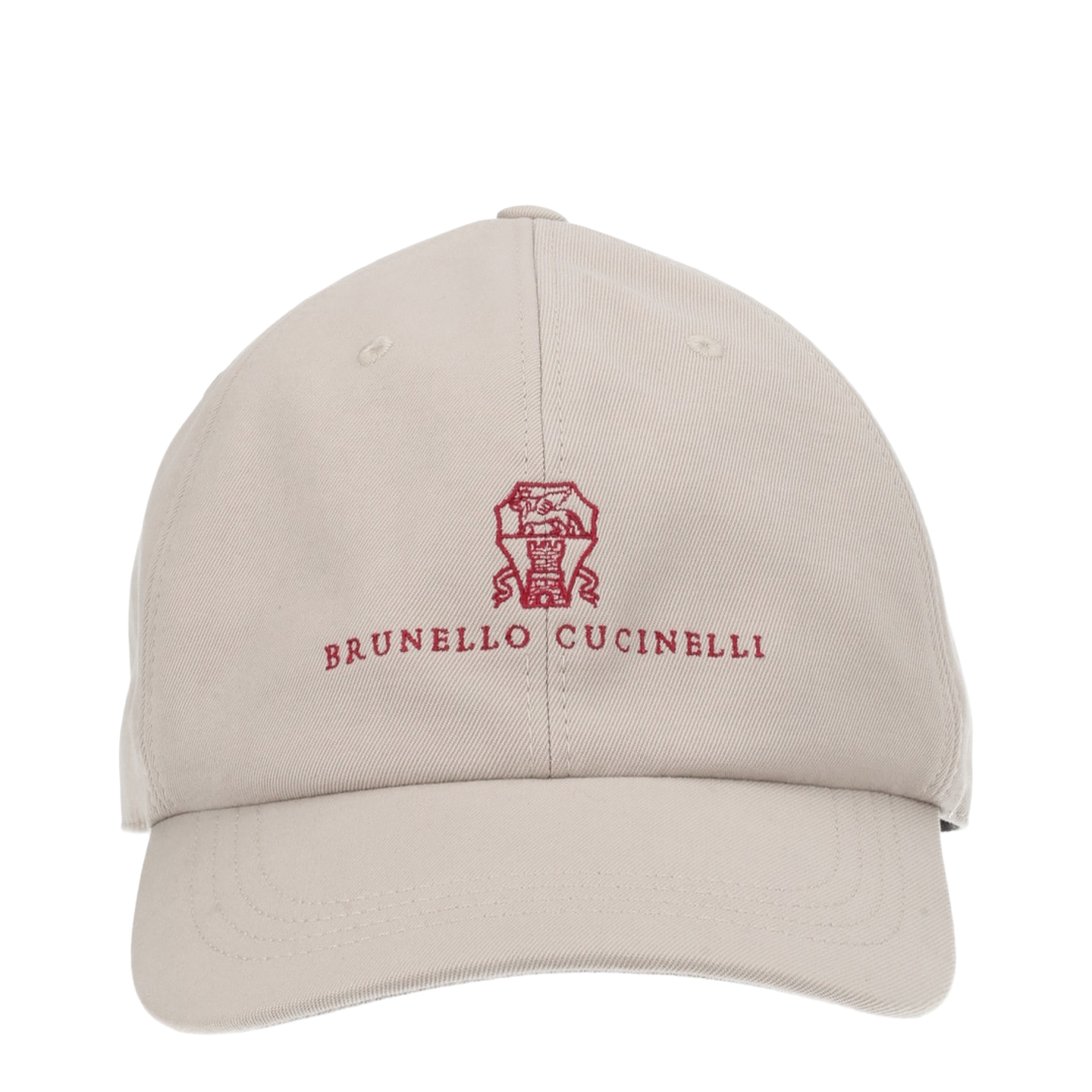 ブルネロクチネリキャップ ウール XS size Brunello Cucinelli Baseball Hat with Logo – MAYFEYR