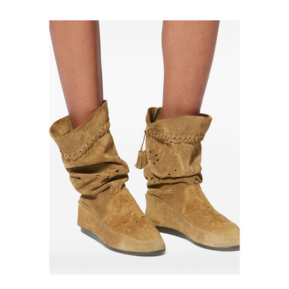 MAYFEYR - Isabel Marant - Boots Dove Grey - BO0253FA-D1A23S50TA