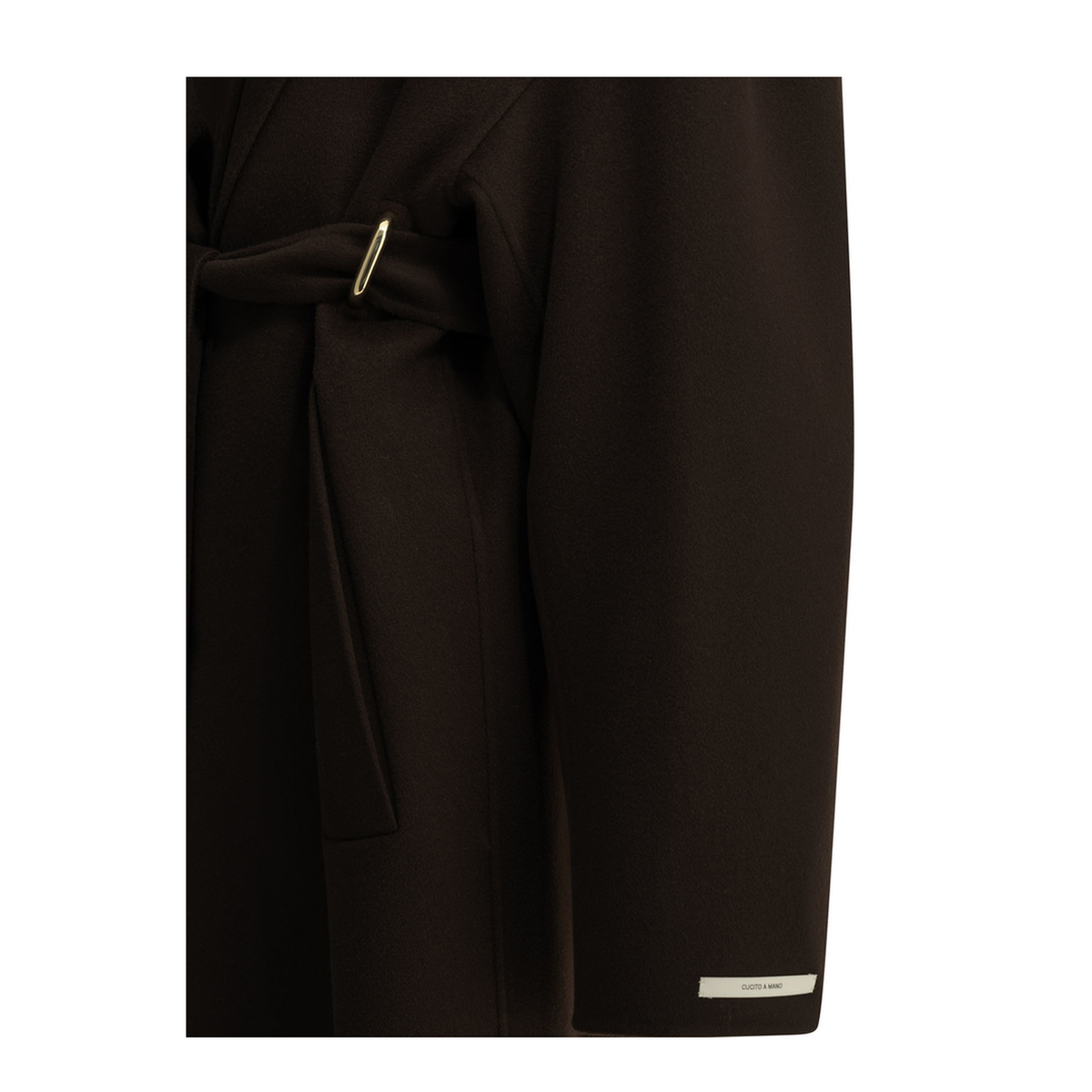 MAYFEYR -  - Long Coat In Pure Wool - 2622016012600SPXOLMO038