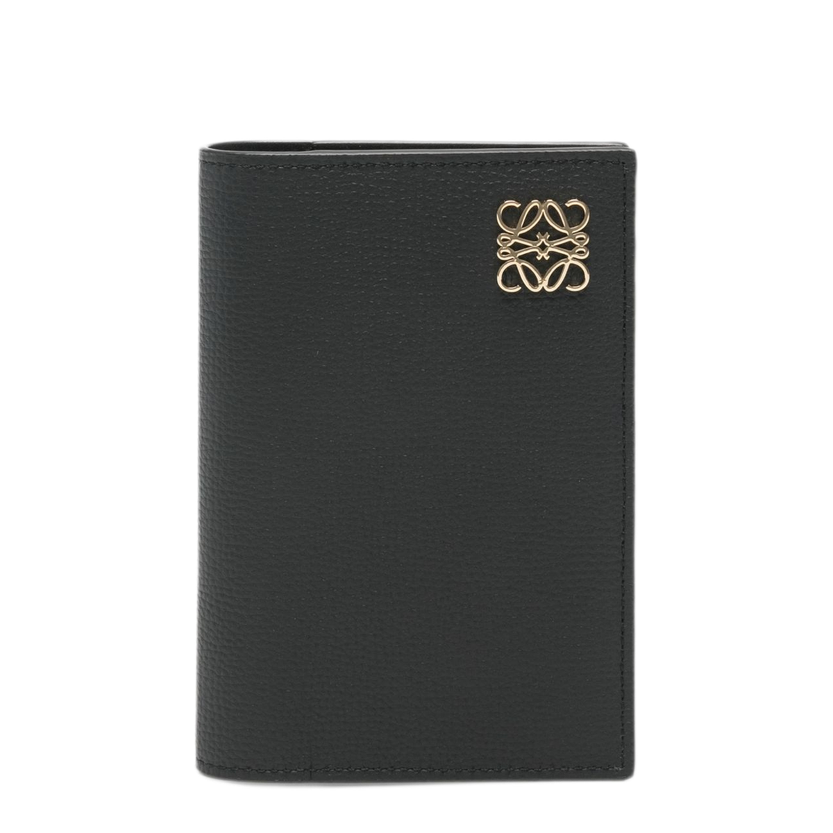 MAYFEYR - Loewe - Black Leather Wallet - C821359X011206
