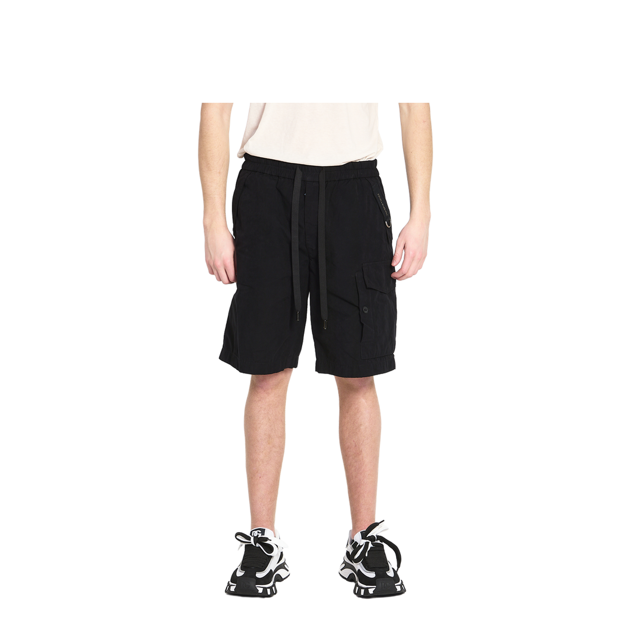 Cargo Bermuda Shorts