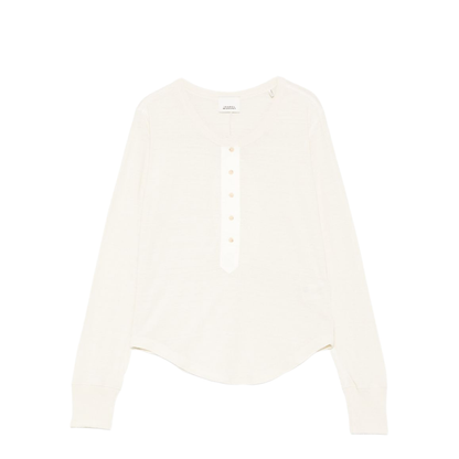 MAYFEYR - Isabel Marant - Sweaters Beige - TS0325FA-D2K05I23EC
