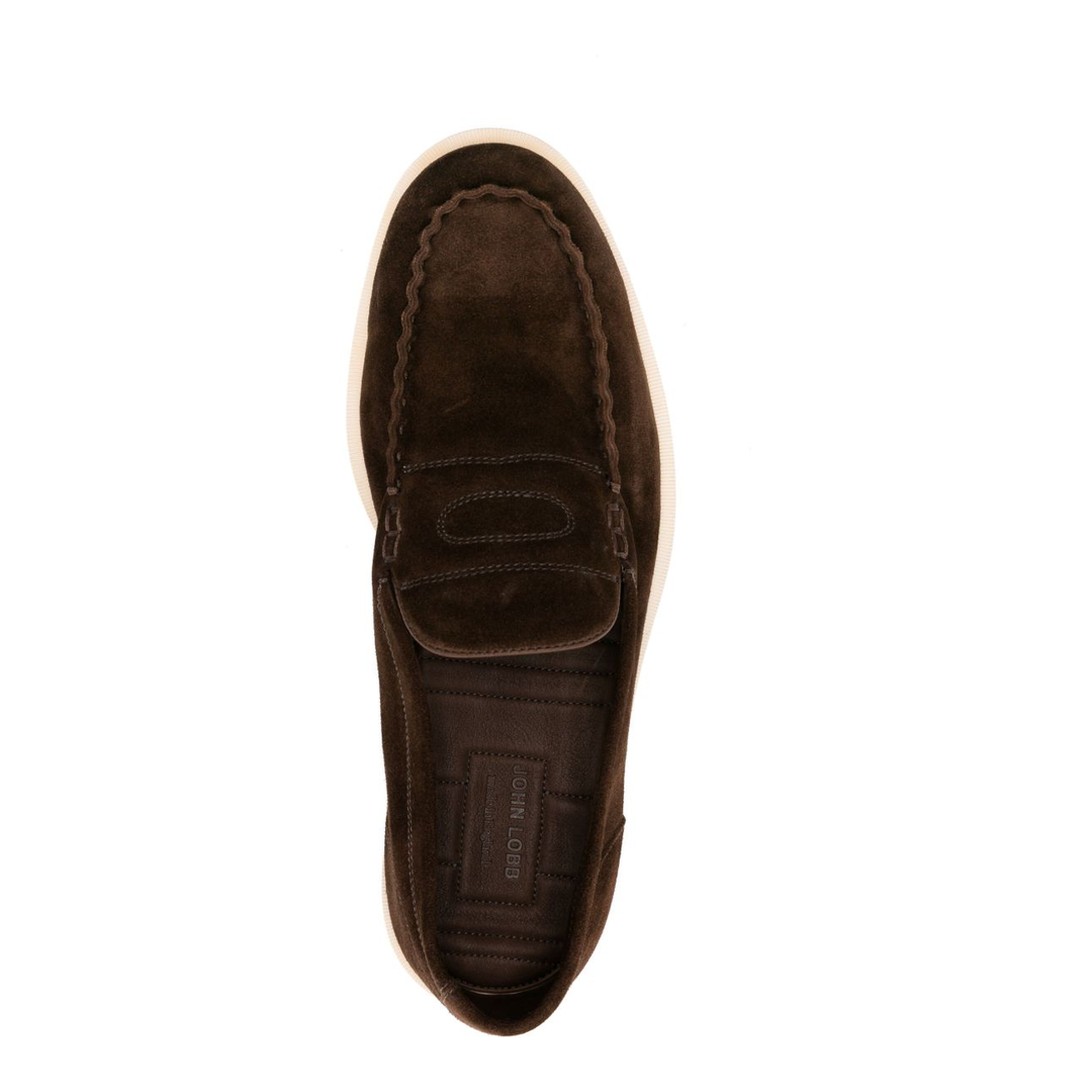 MAYFEYR - John Lobb - Flat Shoes Brown - B0222FL2Y