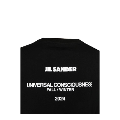 T-shirt Universal Consciousness  in cotone