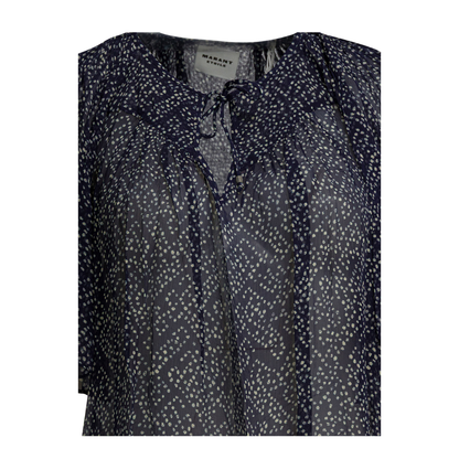 MAYFEYR -  - Neslya Viscose Blouse - 26PHT0613FBD1J08E30MI
