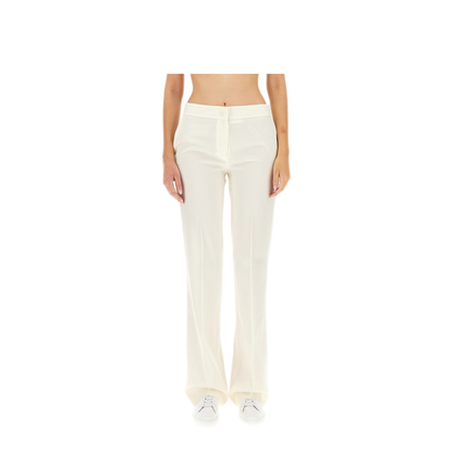 MAYFEYR - Fabiana Filippi - Flare Fit Pants - PAD213F259D55425
