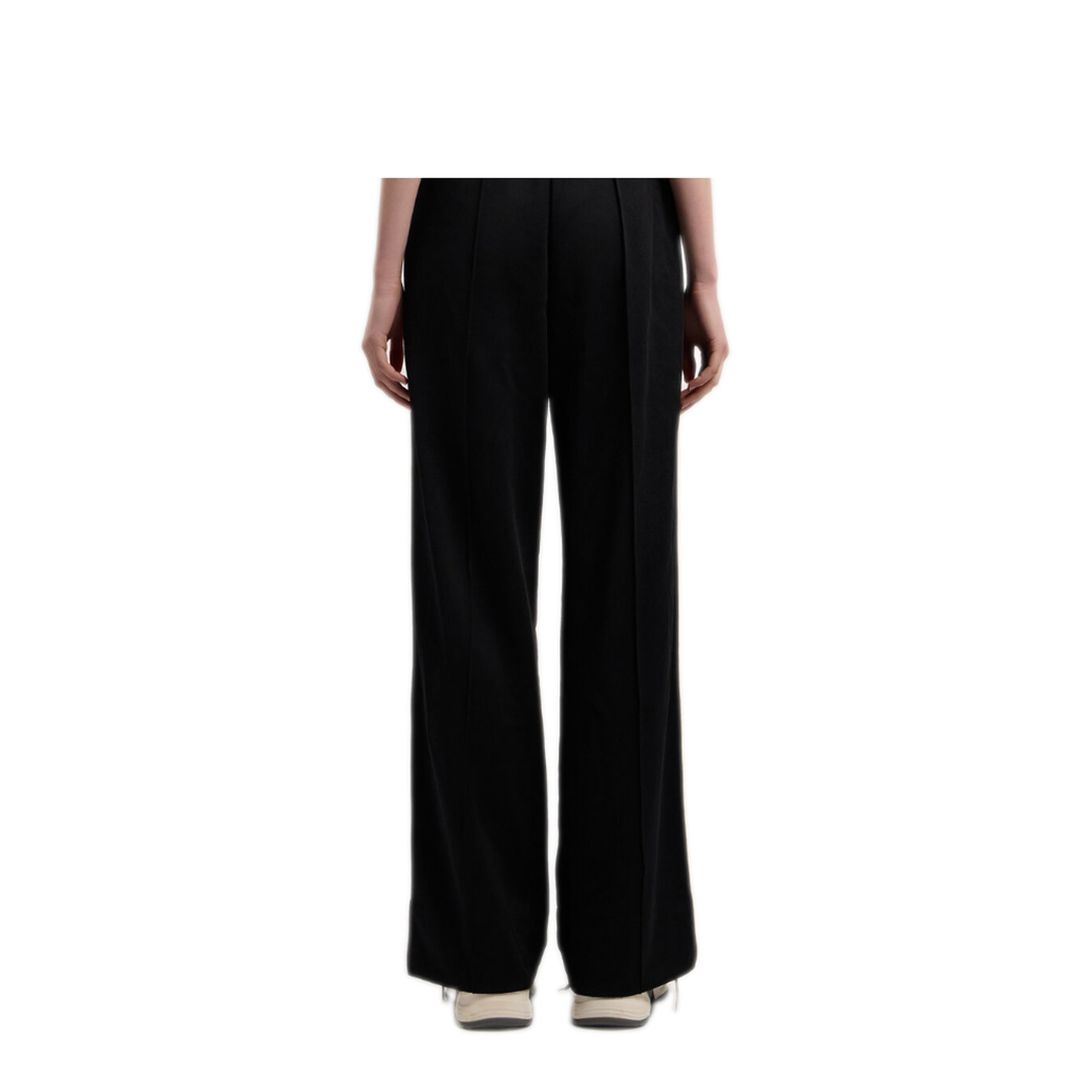 MAYFEYR - Palm Angels - Classic Logo Track Loose Pants - PWCJ031S26FAB0011003