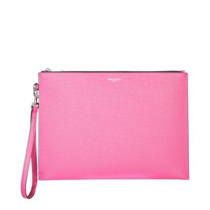 Tablet Pouch In Leather