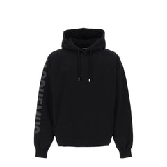 Jacquemus le hoodie typo hoodie