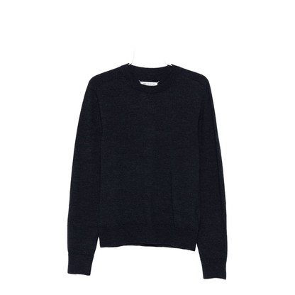 Wool Crewneck Sweater