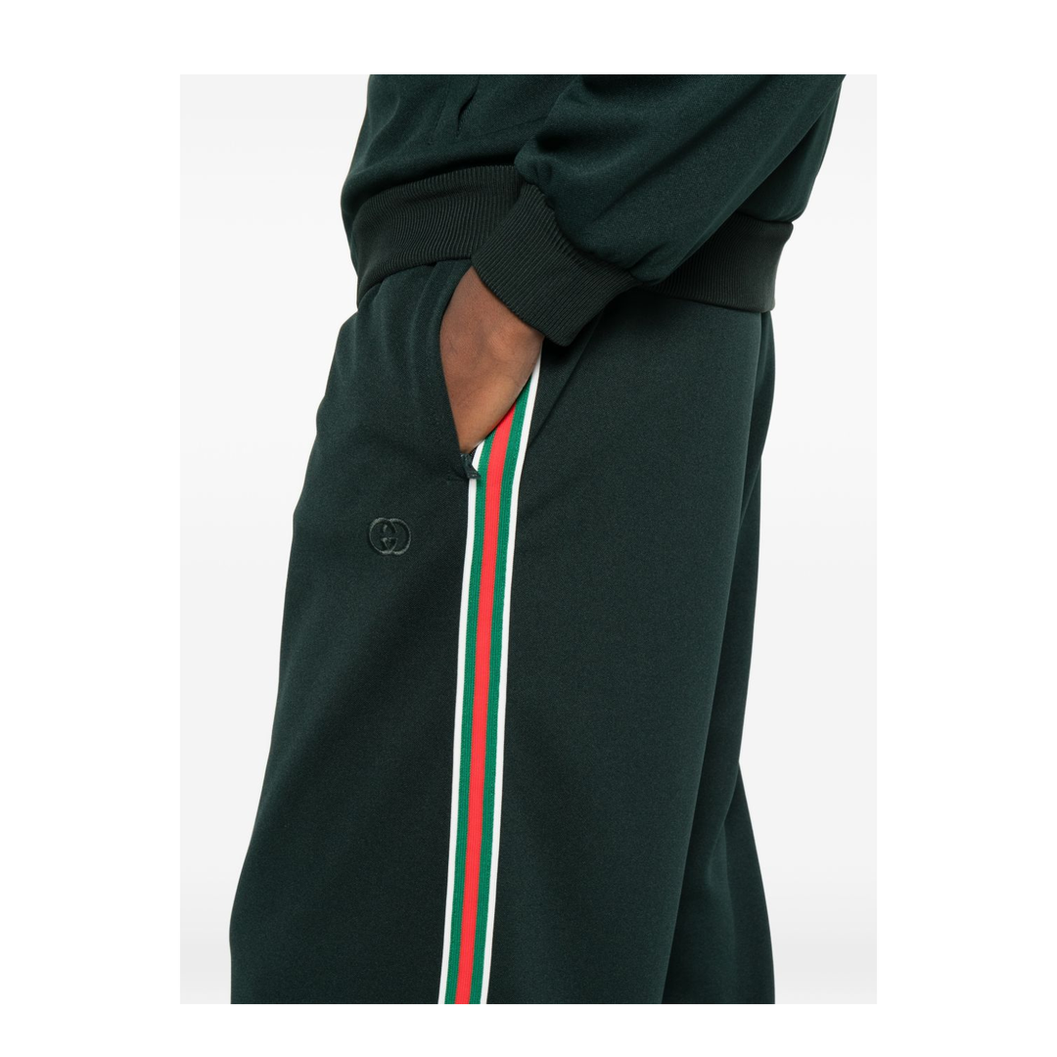 MAYFEYR - Gucci - Trousers - 847843XJHIU3754