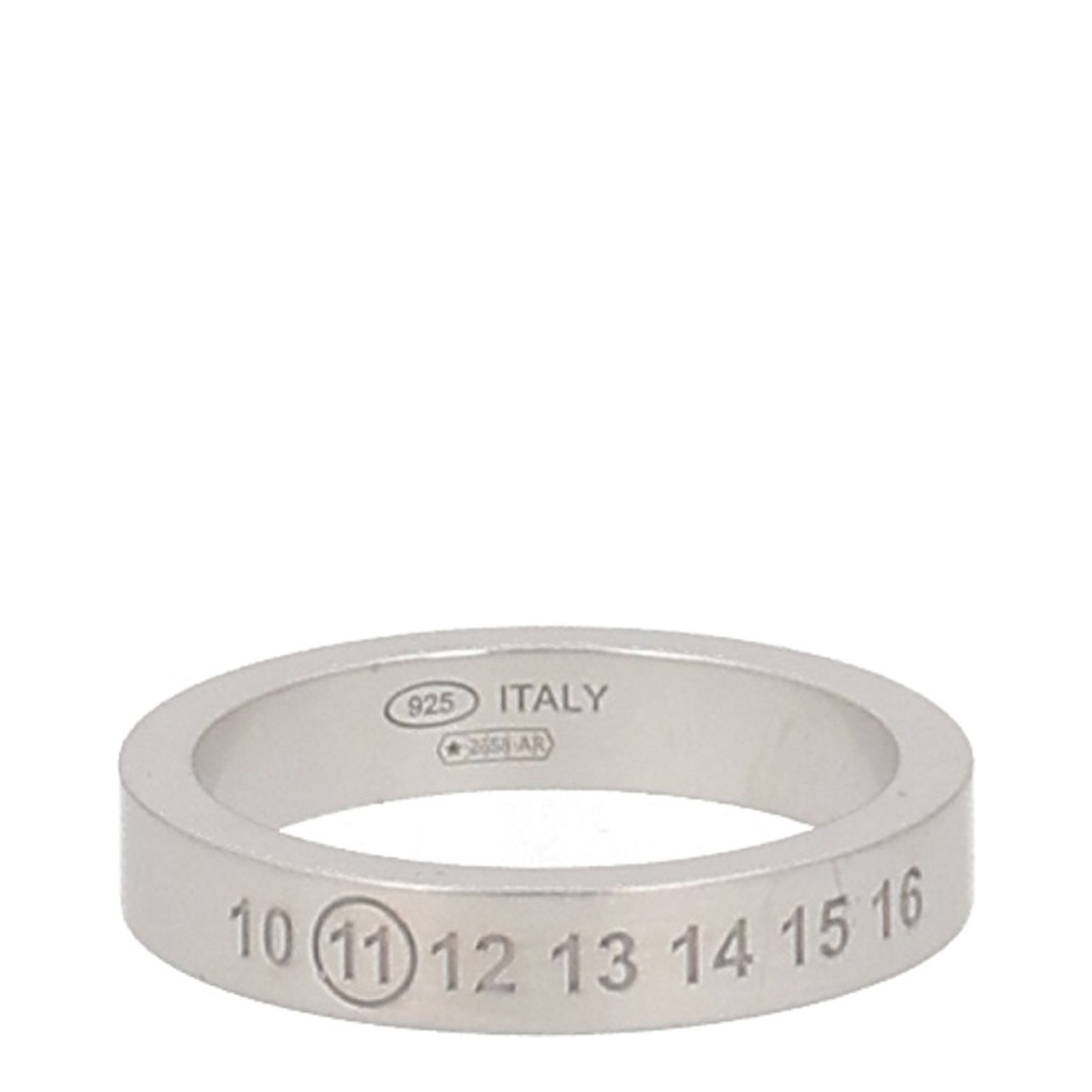 MAYFEYR - Maison Margiela - Numeric Ring - SM1UQ0119P8863101