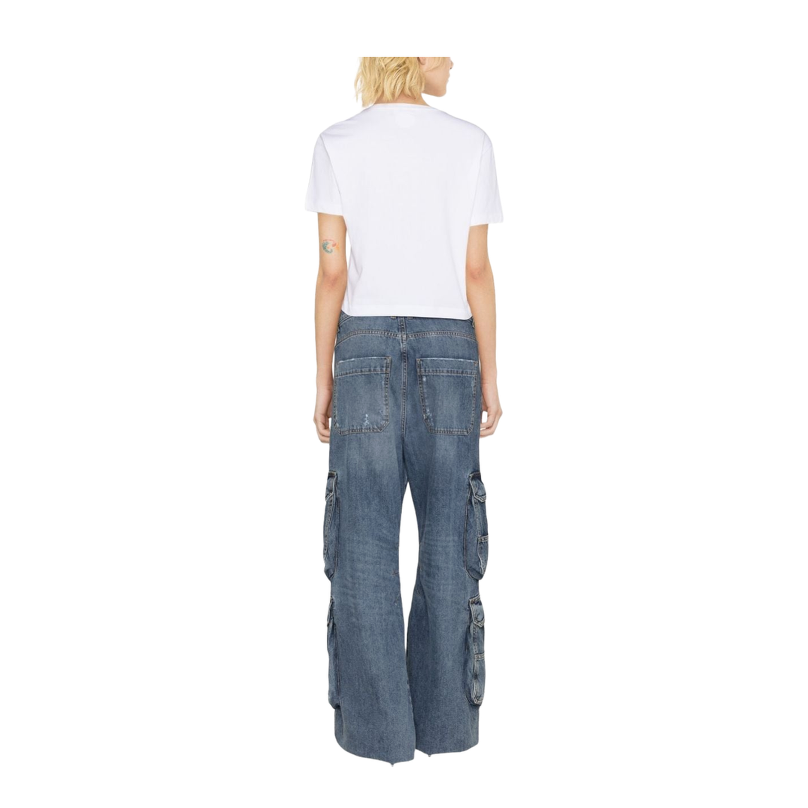 Stylish Boxy-Fit Cotton T-shirt