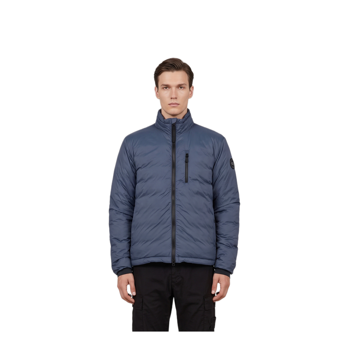 MAYFEYR - Canada Goose - Lodge Black Disc Jacket - 5079MB9128
