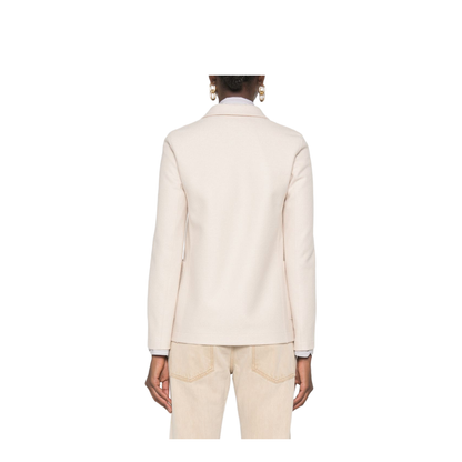 MAYFEYR - Harris Wharf London - Jackets Ecru - AL2220MLX412