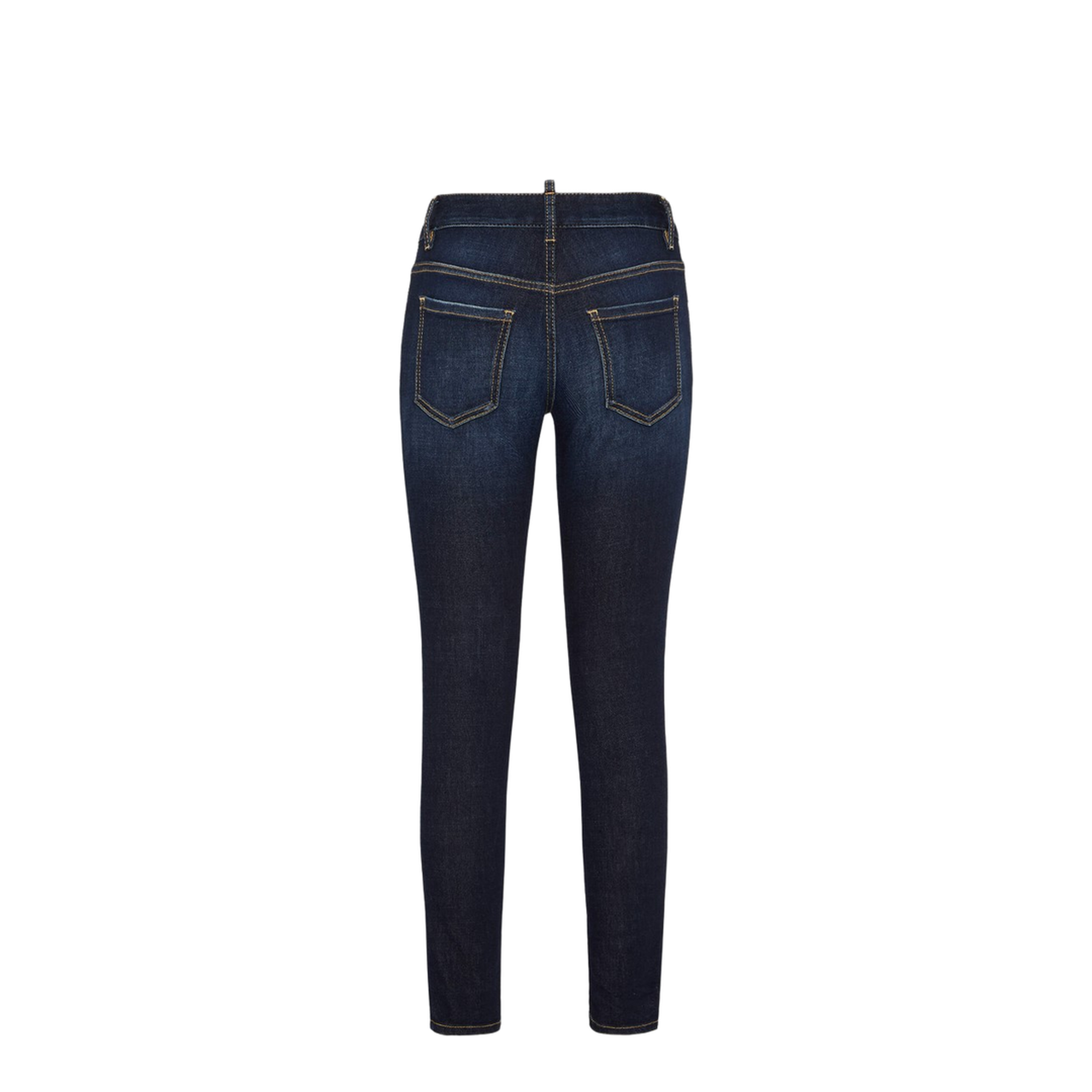 MAYFEYR - Dsquared2 - Jeans - S75LB1088D30019470