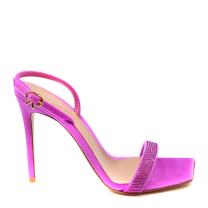 MAYFEYR - Gianvito Rossi - Sandal Fucsia - G3219415RICCLLBLO