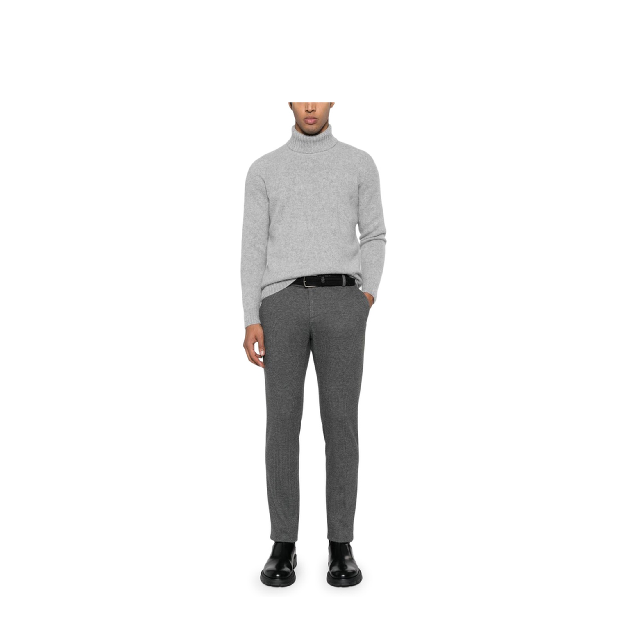 MAYFEYR - Drumohr - Multicolour Sweater - D8W104GL620