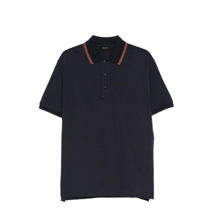 MAYFEYR - Gucci - T-Shirts And Polos Navy - 872468XJHX54816