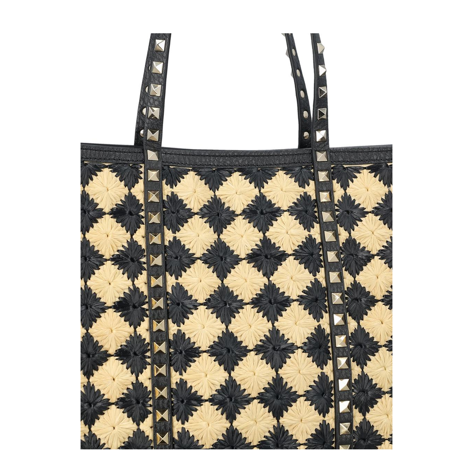 Rockstud Medium Tote Bag