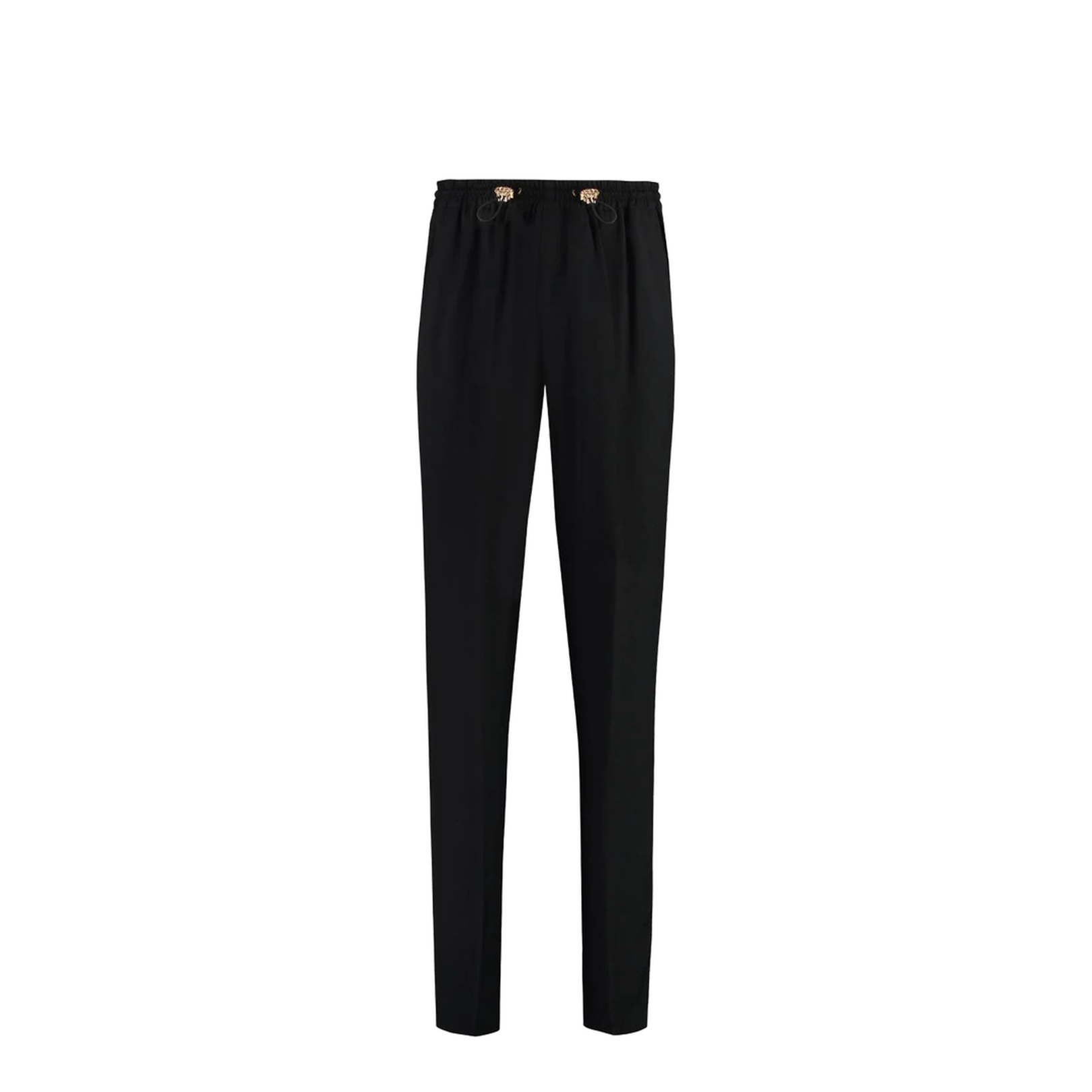 Stretch Viscose Trousers