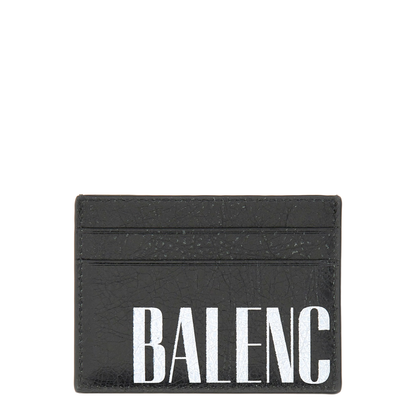 Editor Card Holder in Black
