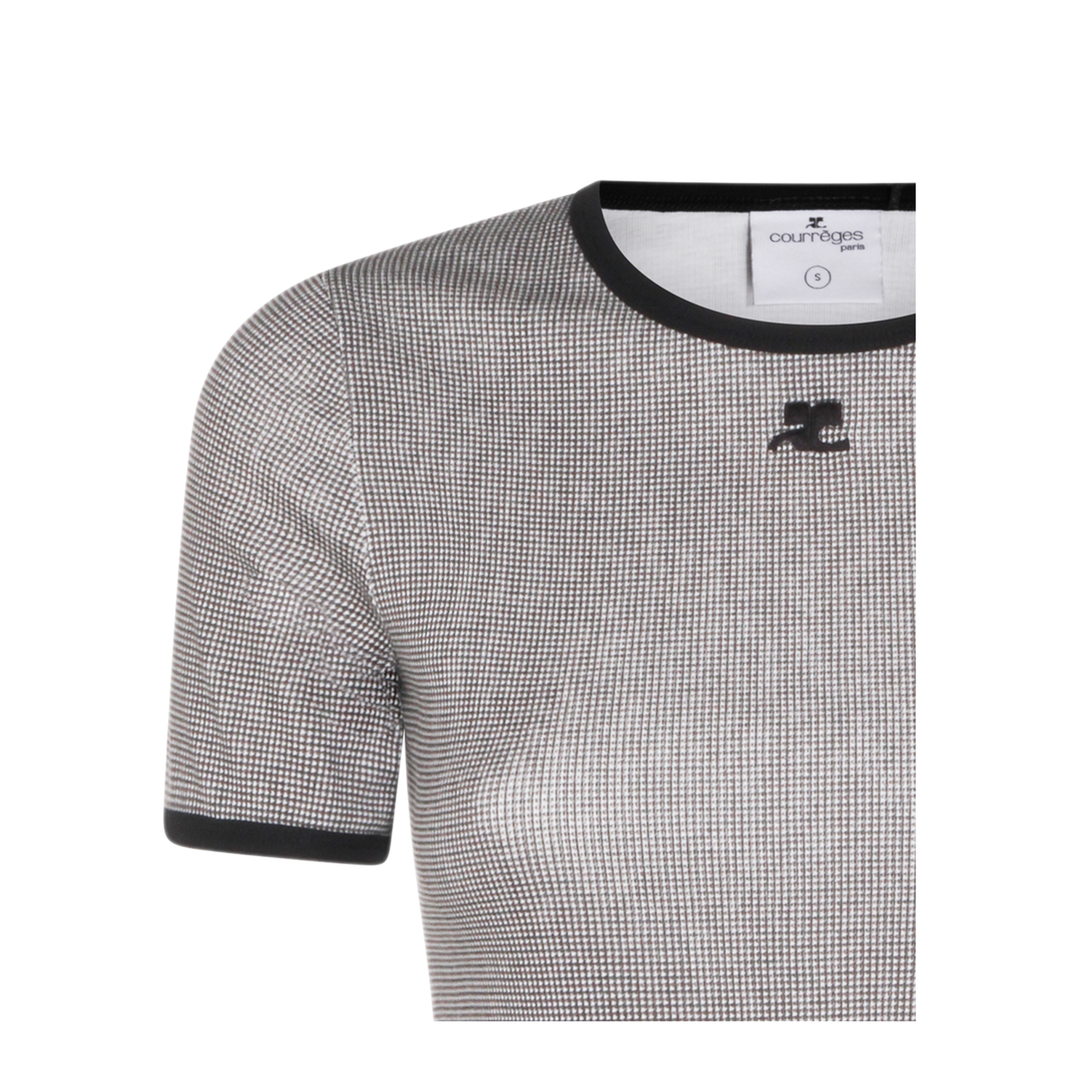 MAYFEYR - Courreges - T Shirts And Polos - 126JTS017JS0223B217