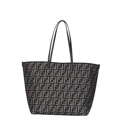 Roll Large Dark Blue Denim