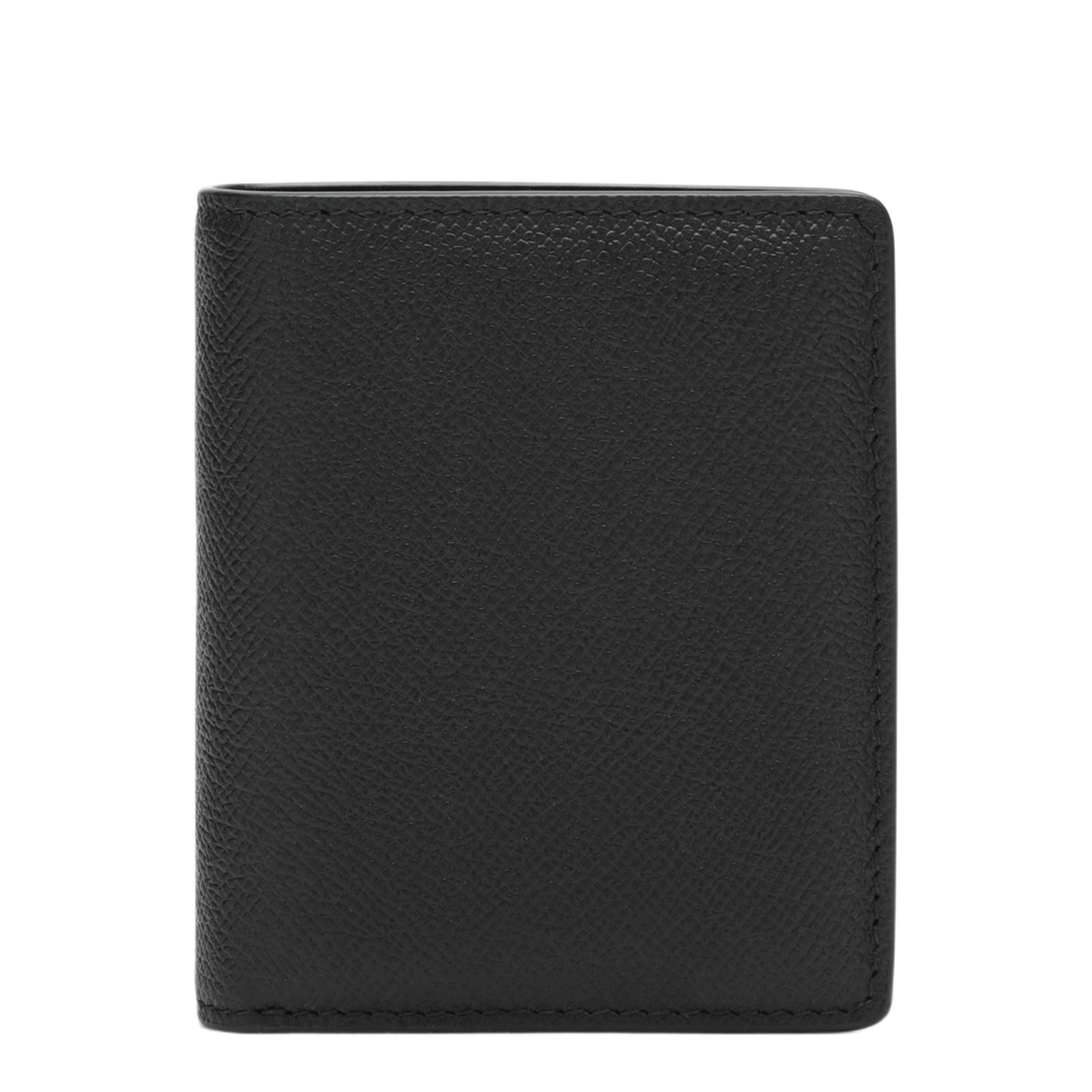 MAYFEYR - Maison Margiela - Black Four Stitches Small Wallet - S56UI0140P4745T8013