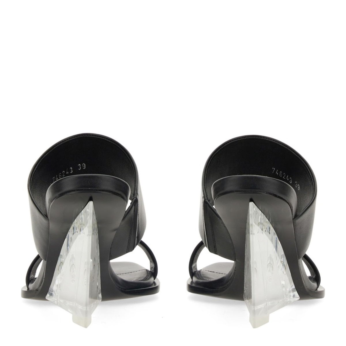 Leather Sandal