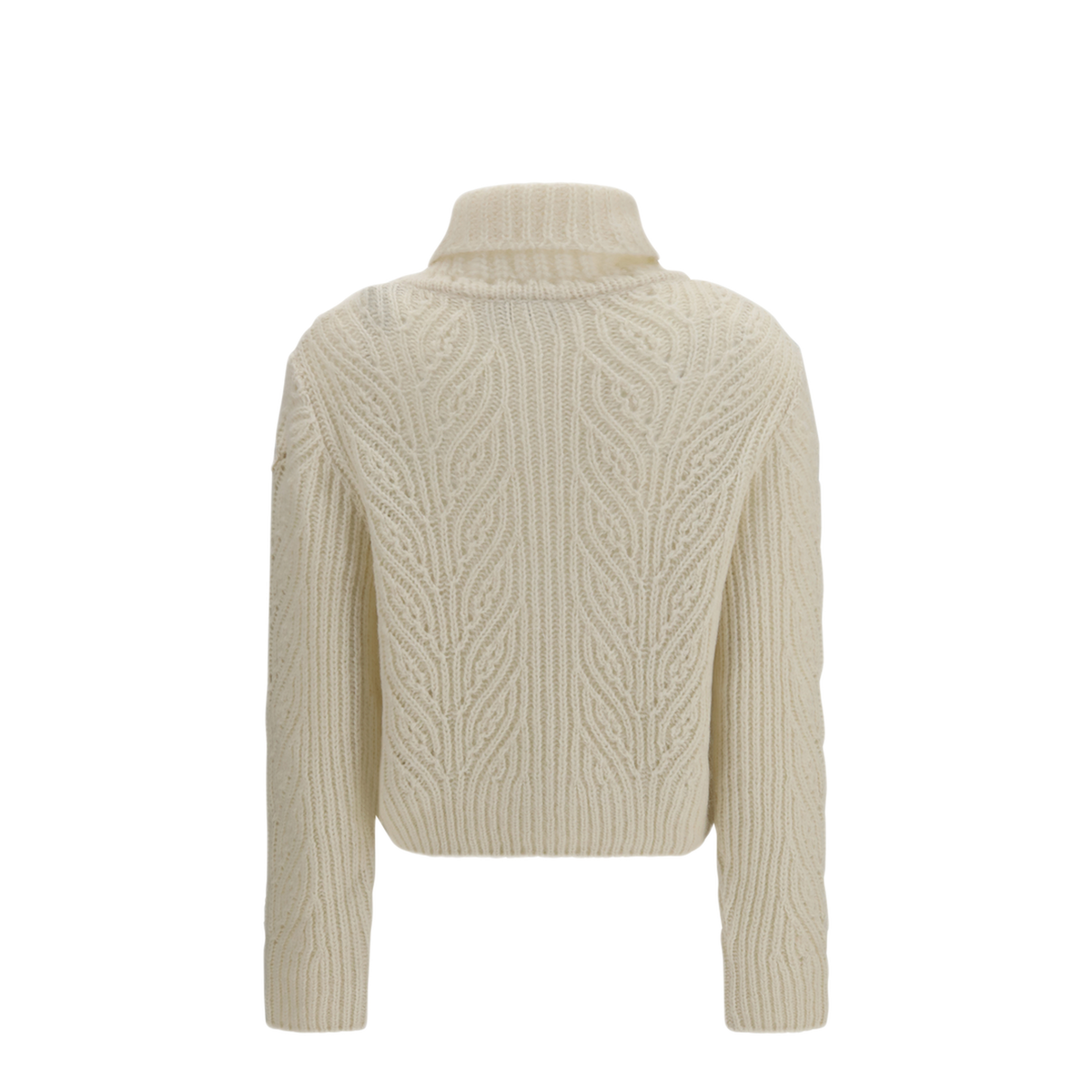 MAYFEYR - Moncler - Alpaca Blend Turtleneck Sweater - L20939F00005N1297034