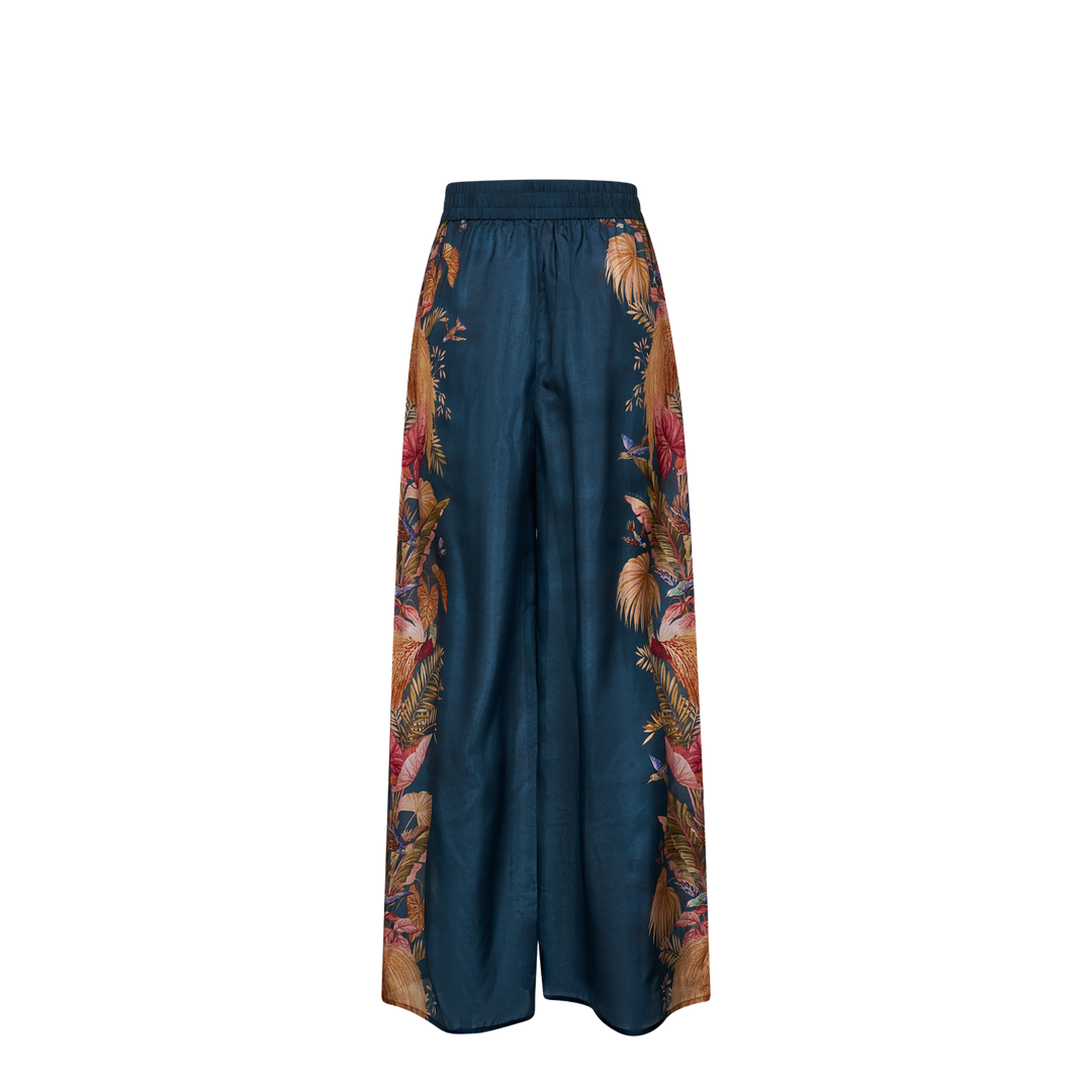 Ascension Silk Trousers
