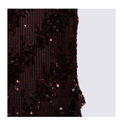 MAYFEYR - NISSA - Dresses - RS16866BORDEAUX