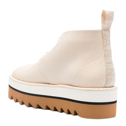 MAYFEYR - Stella Mccartney - 50Mm Sneak-Elyse Boots - 810450E002069200