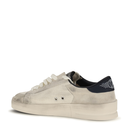 MAYFEYR - Golden Goose - Stardan Sneakers In Suede - GMF01089F00853715961
