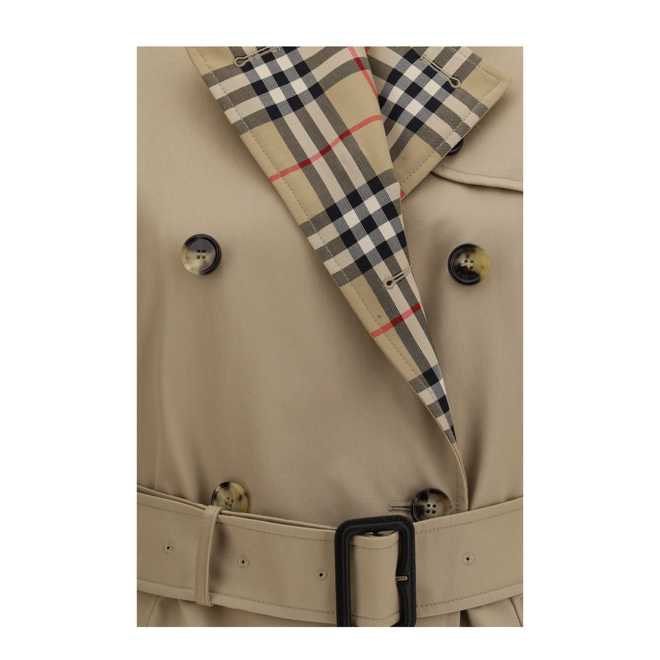 MAYFEYR - Burberry - Lakefield Short Trench Coat - 8135308A1366