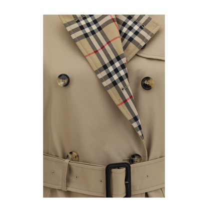 MAYFEYR - Burberry - Lakefield Short Trench Coat - 8135308A1366