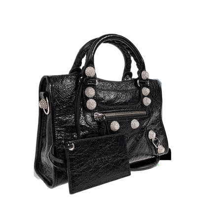 MAYFEYR - Balenciaga - City Mini Bag - 8660292ACFN1000