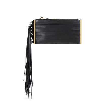 MAYFEYR - Elisabetta Franchi - Black Bag - BS05N62E2110