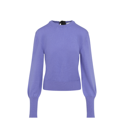 MAYFEYR - Lanvin - Gros Grain Detail Jumper - RWPO0016K101P26761