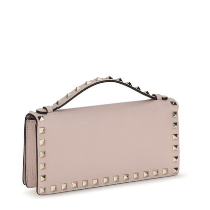 MAYFEYR - Valentino - Rockstud Chain Wallet - 9W2P0AK2VSH16Q