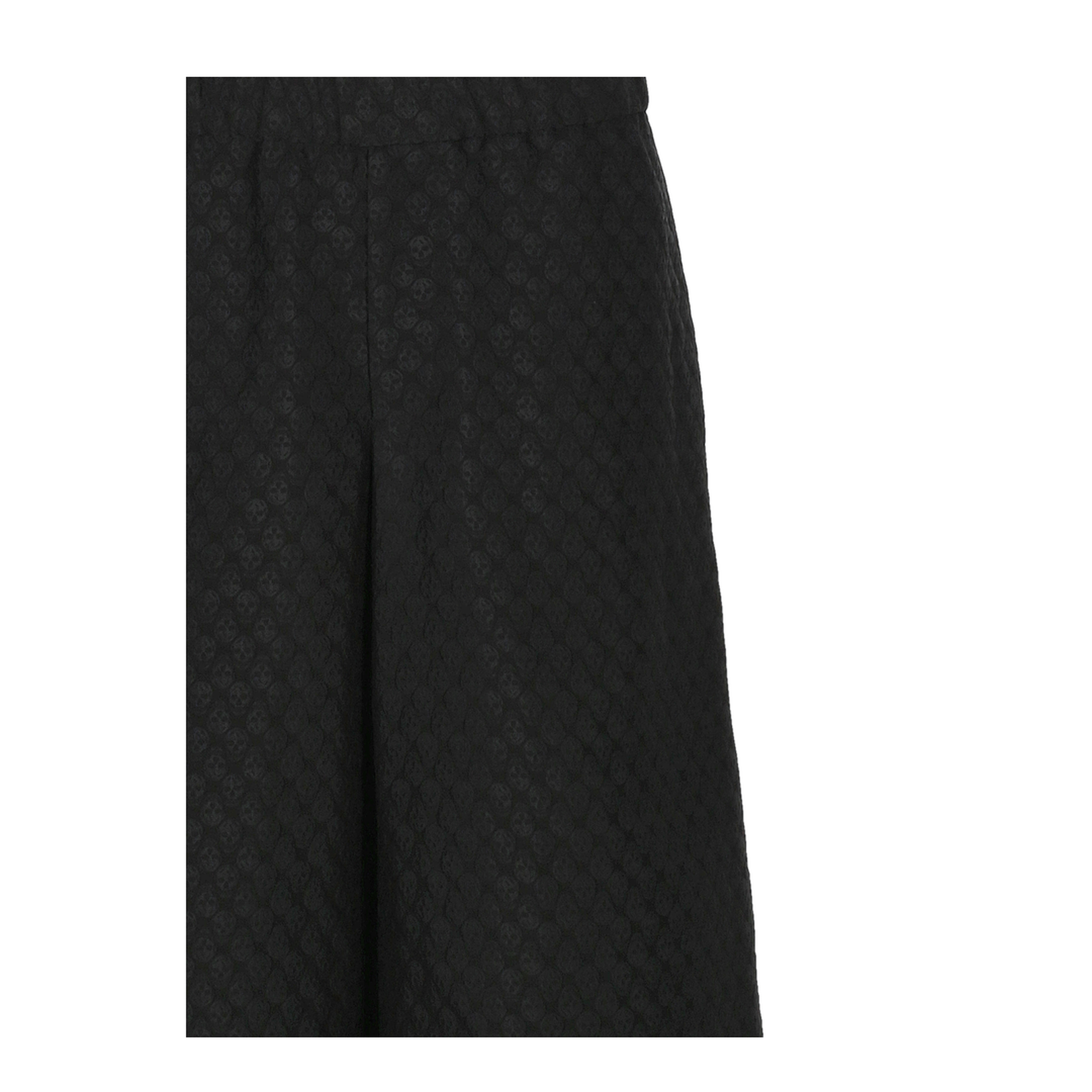 Jacquard Skull Shorts