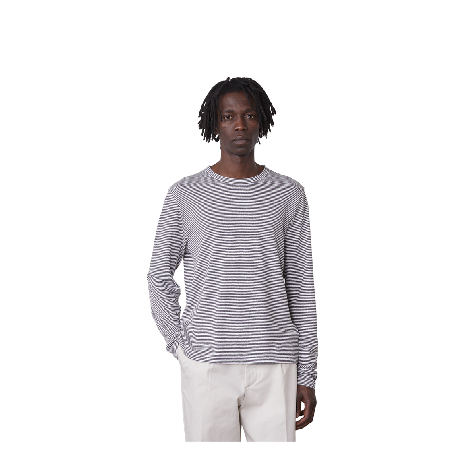 T-shirts and Polos Grey
