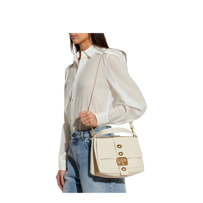 MAYFEYR - Burberry - Rider Small Handbag - 8125210B7348SOAP