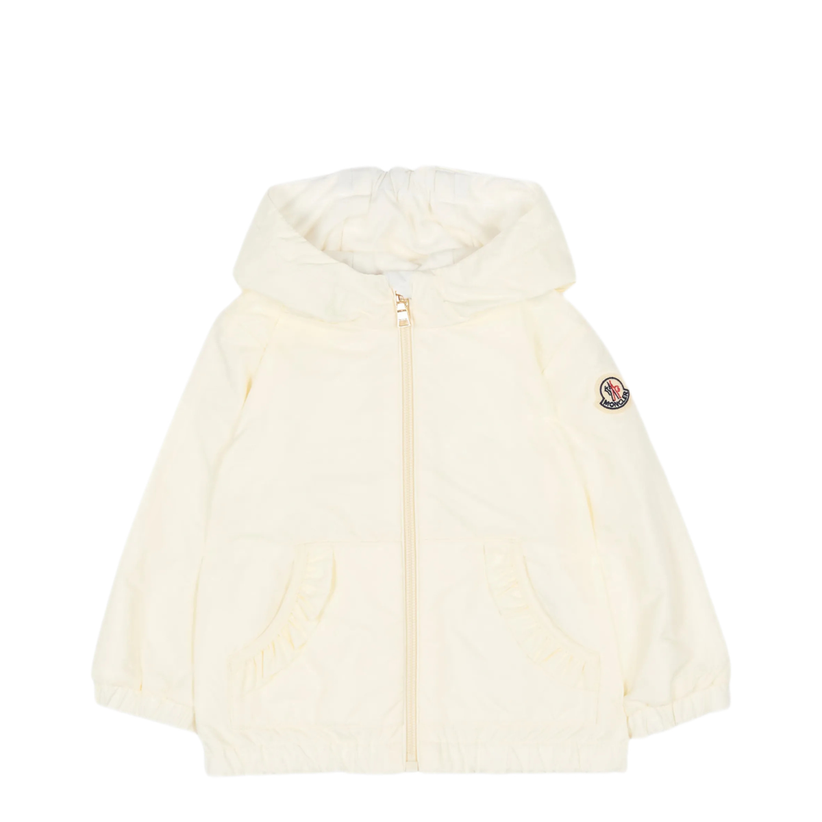 MAYFEYR - Moncler - Kids Jackets White - L19511A0001153A5E034