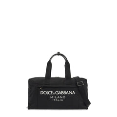 Dolce & Gabbana nylon duffel